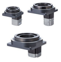 DGII SERIES WITH AR SERIES HOLLOW ROTARY ACTUATORS